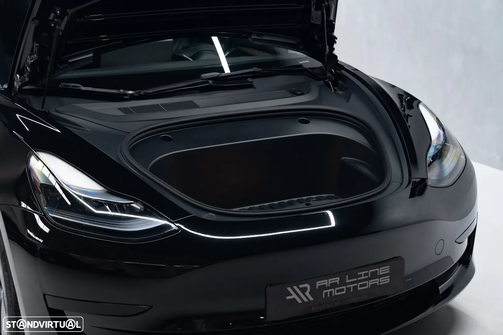 2023 Tesla Model 3 Standard Range Plus RWD, photograph 7