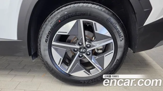 2024 Hyundai Tucson HEV 1.6 2WD, photograph 9