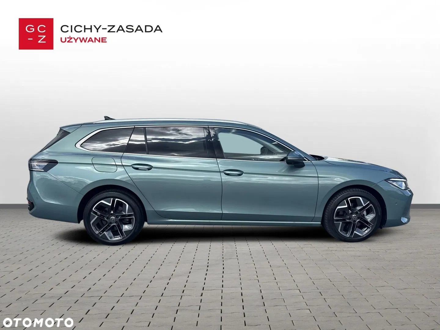 2024 Volkswagen Passat Variant 2.0 TDI SCR Elegance DSG, photograph 6