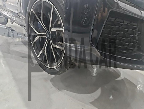 2022 BMW 530e, photograph 3