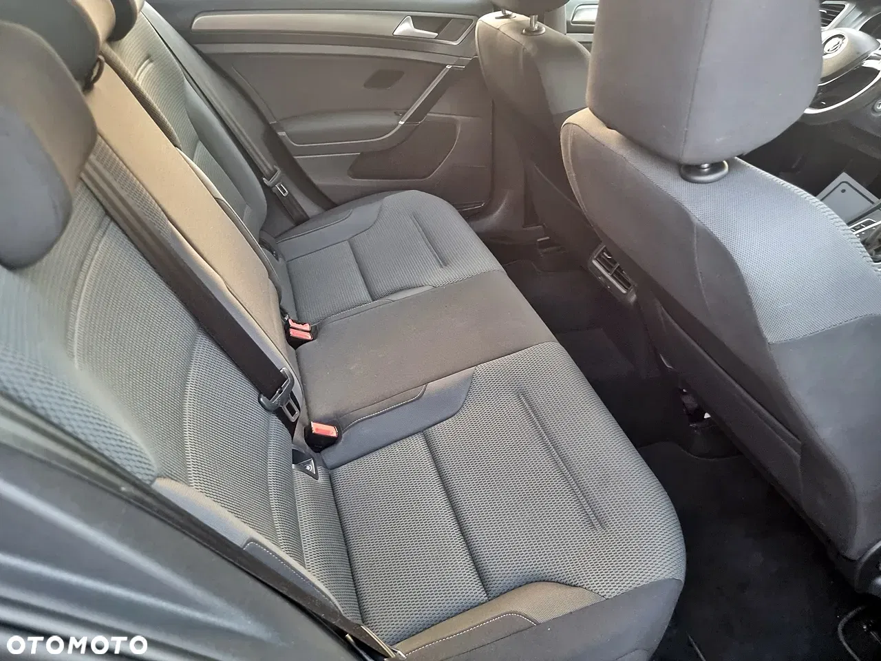 2013 Volkswagen Golf 1.4 TSI Highline DSG, photograph 7