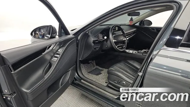 2020 Genesis G80 Gasoline 2.5 Turbo AWD, photograph 10
