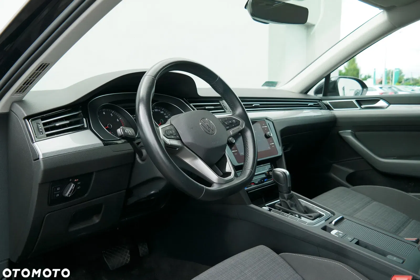 2021 Volkswagen Passat 2.0 TSI Business DSG, photograph 7