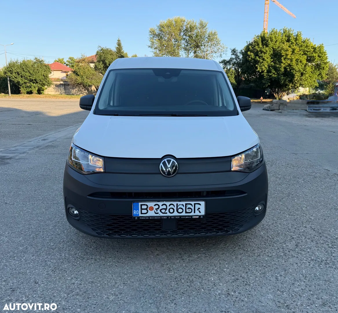 2021 Volkswagen Caddy, photograph 10