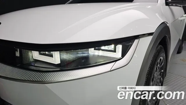 2022 Hyundai Ioniq5 Long range, photograph 12