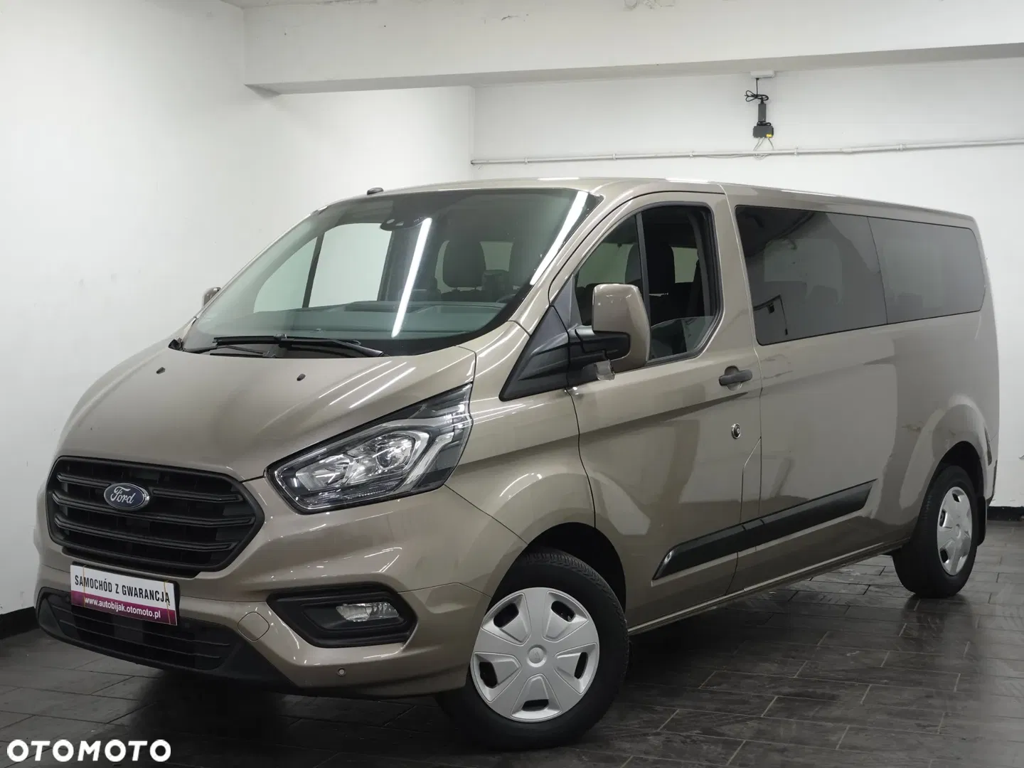 2018 Ford Transit Custom, photograph 12