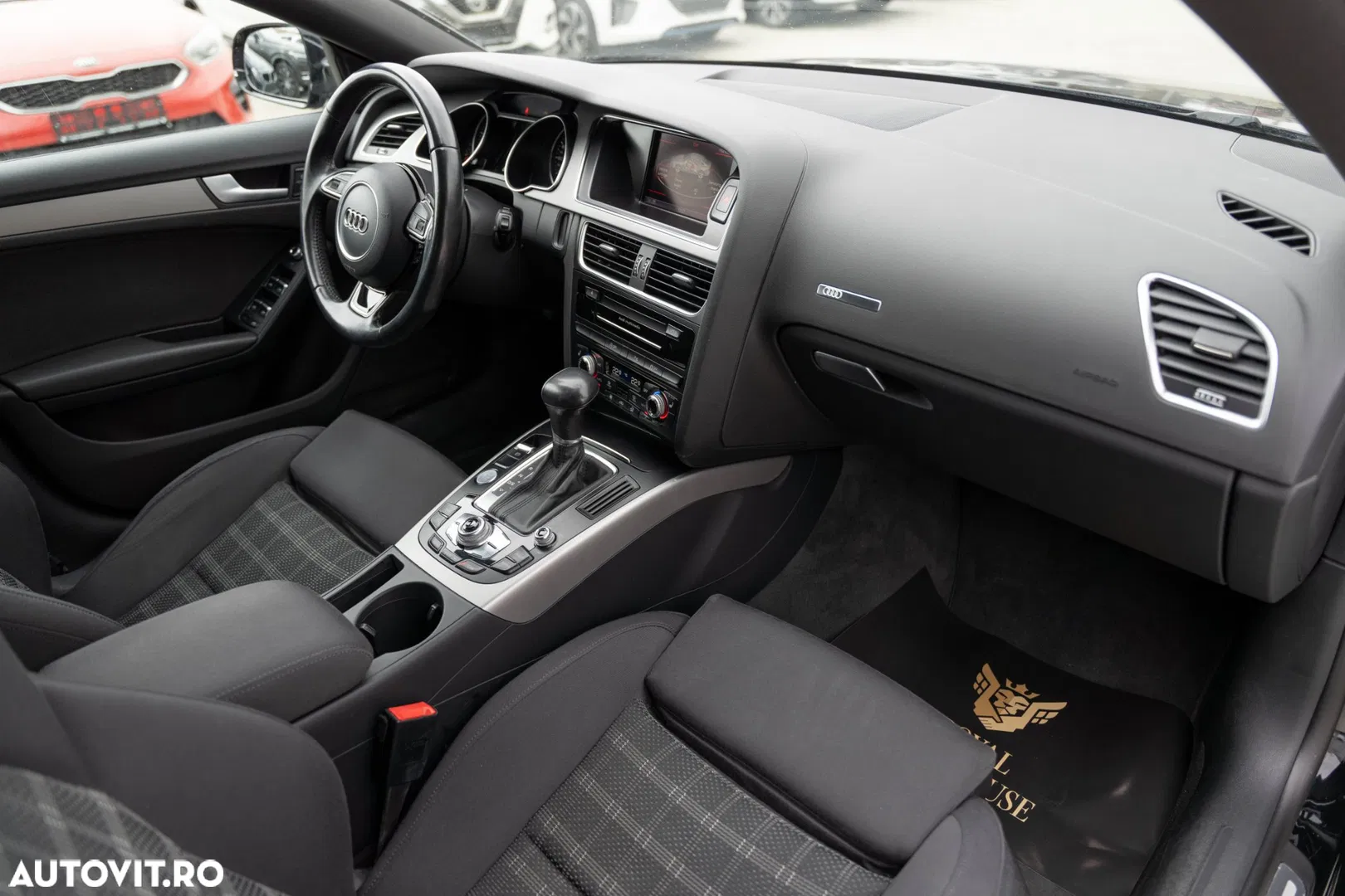2015 Audi A5 Sportback, photograph 7