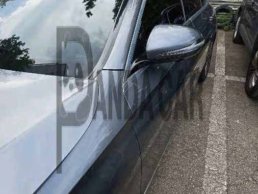 2020 Mercedes-Benz E450 4MATIC, photograph 3