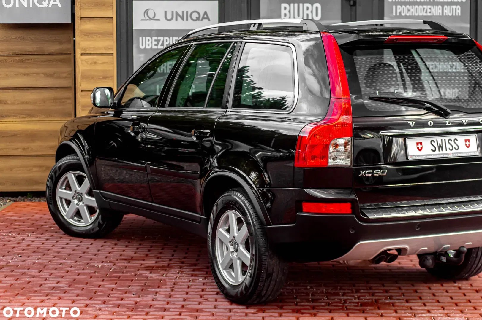 2011 Volvo XC 90 D5 AWD Geartonic Executive, photograph 8