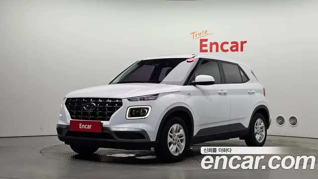 2019 Hyundai Venue 1.6 Smart, photograph 1