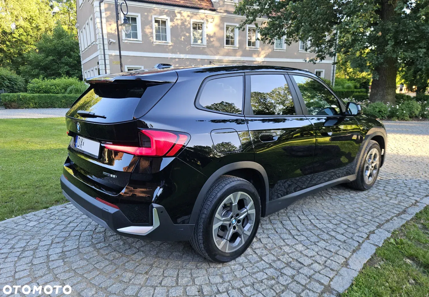 2025 BMW X1, photograph 1