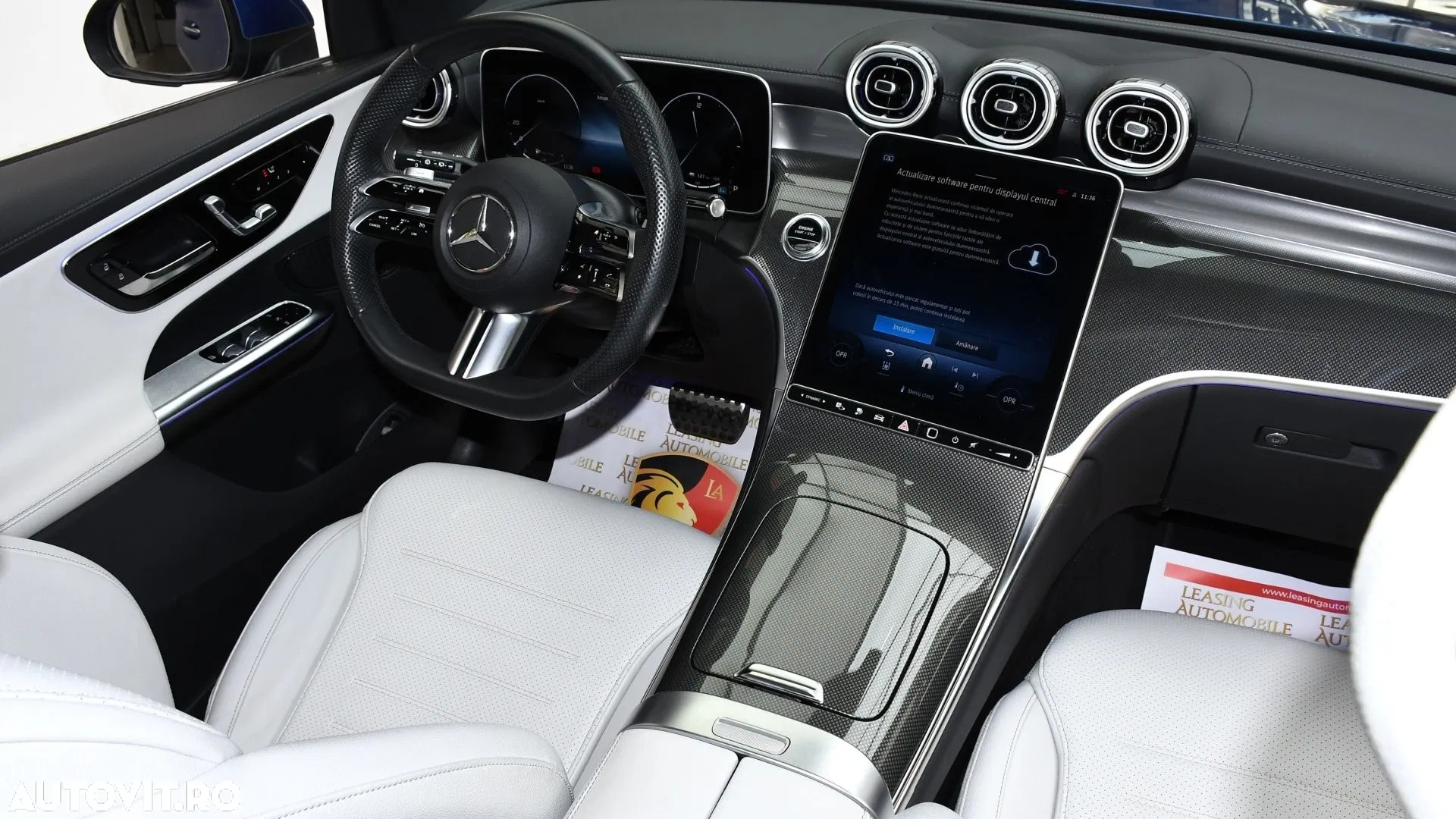2023 Mercedes-Benz GLC 300 de 4Matic 9G-TRONIC Edition AMG Line, photograph 2