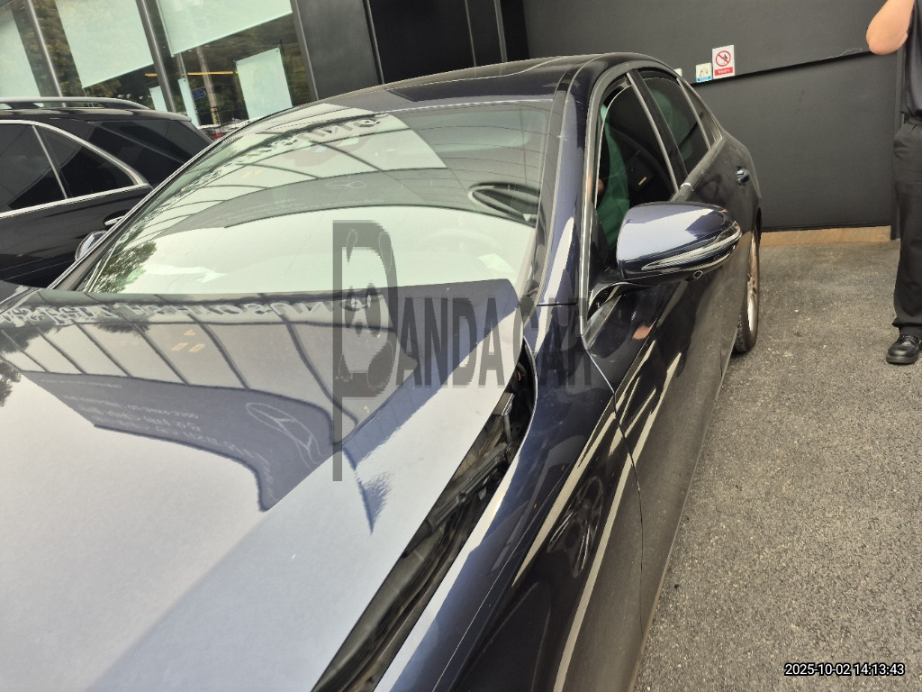 2022 Mercedes-Benz E250, photograph 4