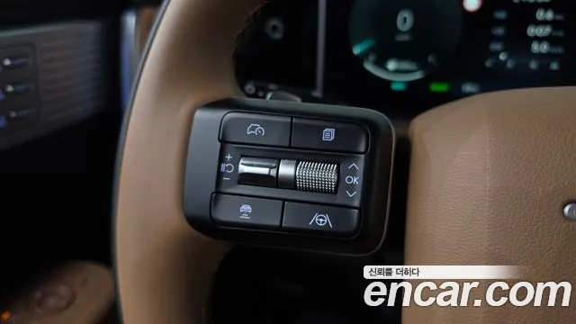 2025 Hyundai Santafe HEV 1.6 2WD, photograph 3