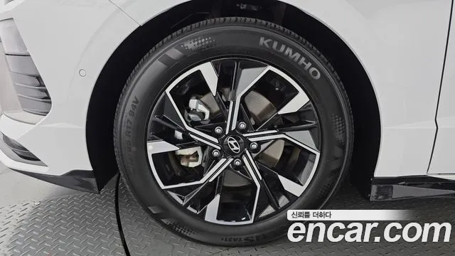 2024 Hyundai Sonata 1.6 Turbo, photograph 12