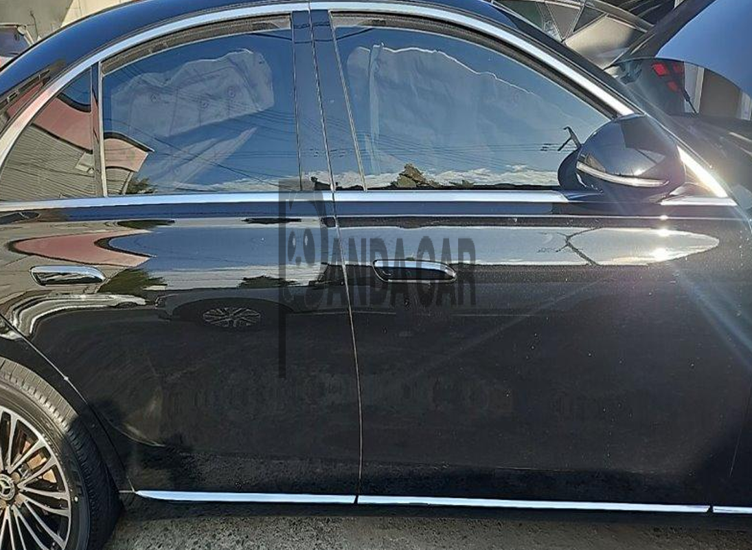 2024 Mercedes-Benz S 450 d 4MATIC, photograph 2