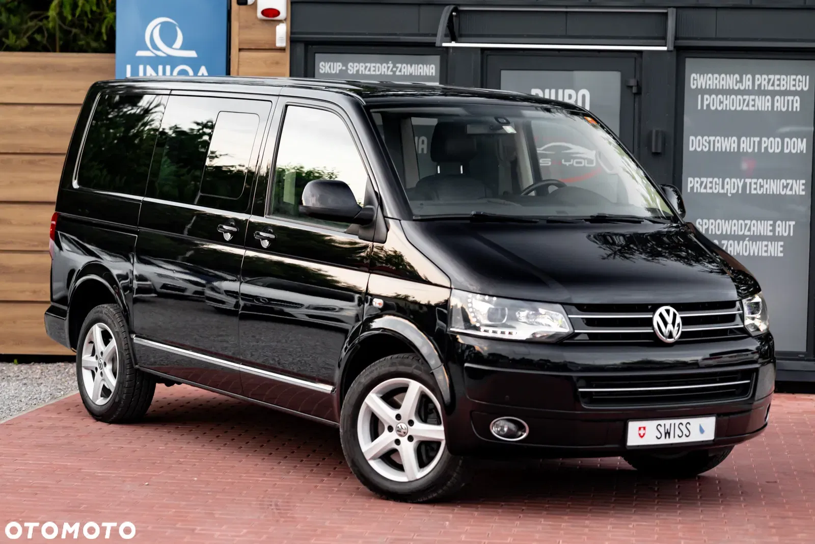 2015 Volkswagen Transporter Multivan DSG BMT Highline, photograph 2