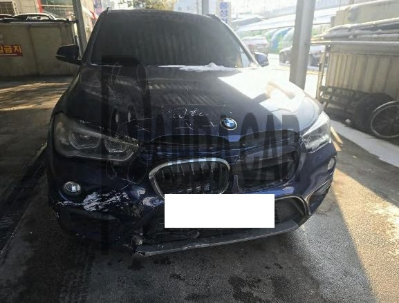 2018 BMW X1 xDrive20d, photograph 1