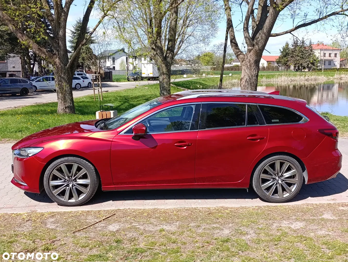 2018 Mazda 6 2.0 SkyPassion, photograph 3