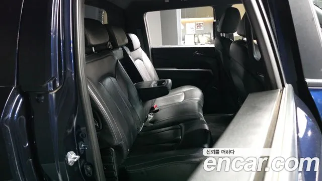 2020 KG_Mobility_Ssangyong Rexton Diesel 2.2 4WD, photograph 11