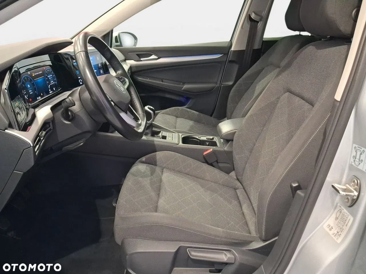 2023 Volkswagen Golf Variant, photograph 9