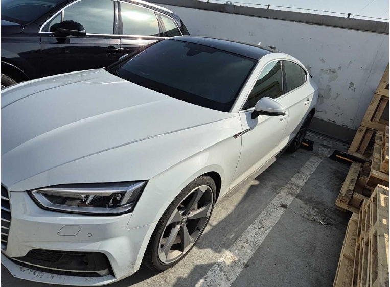 2019 Audi A5 Sportback 45 TFSI quattro, photograph 3