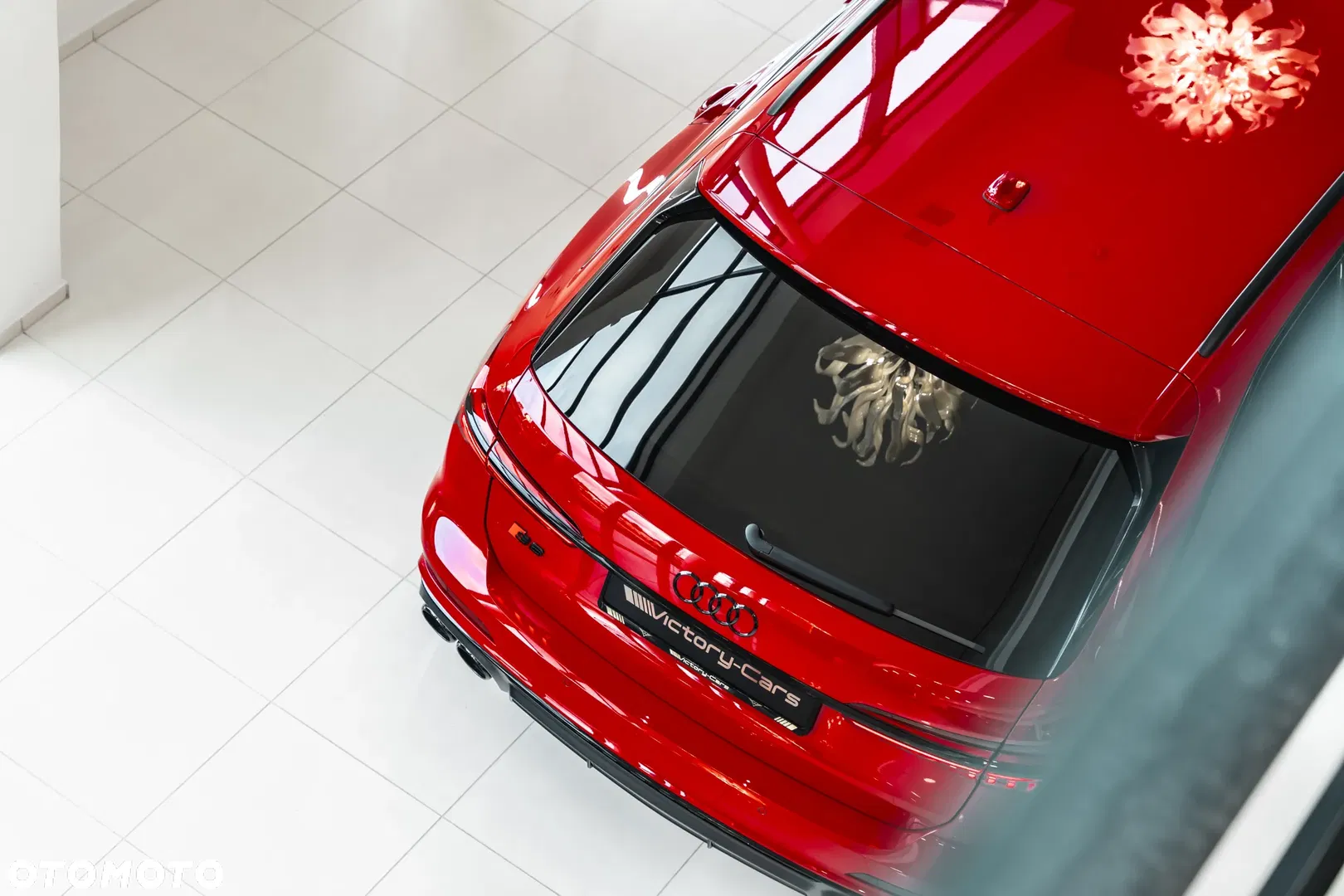 2019 Audi S6 Avant TDI quattro tiptronic, photograph 8