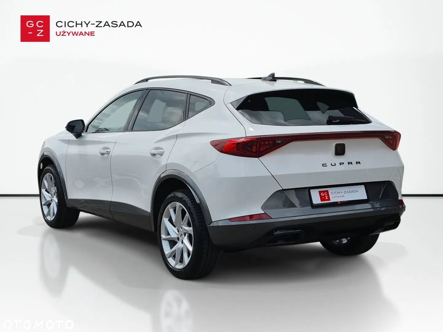 2023 Cupra Formentor 1.5 TSI, photograph 3