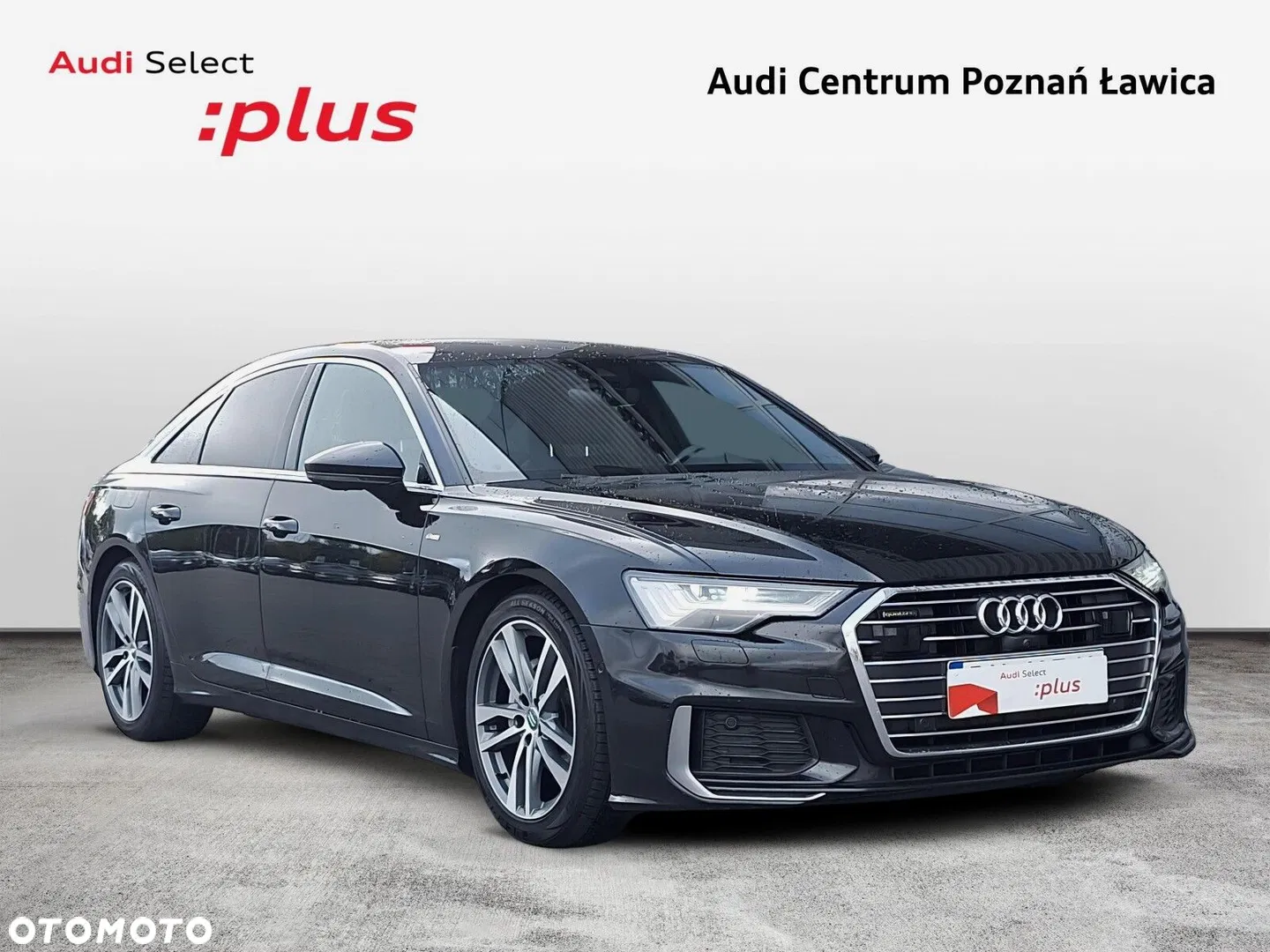 2020 Audi A6 Limousine 40 TDI mHEV Quattro Sport S tronic, photograph 3