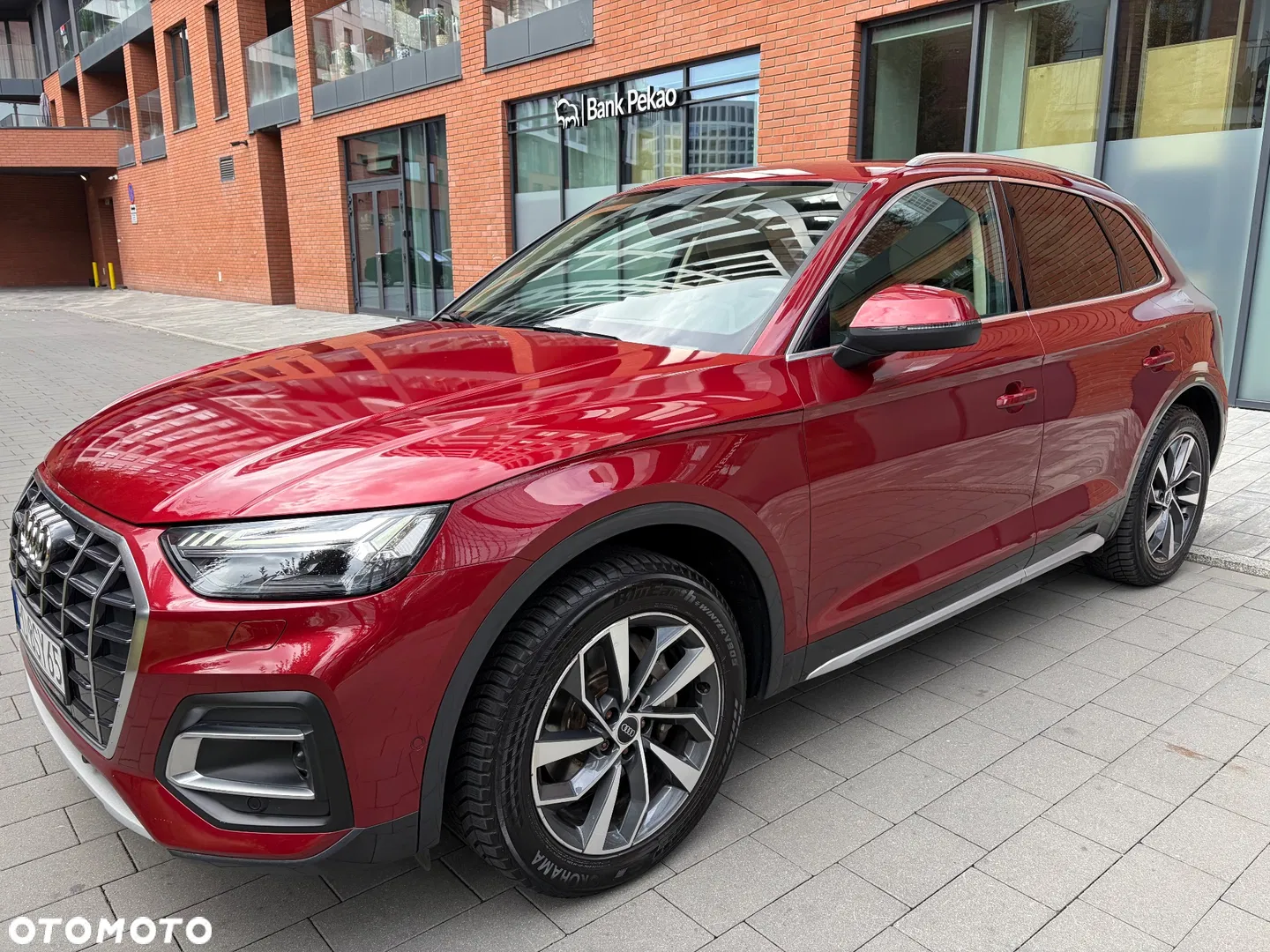2021 Audi Q5 40 TDI mHEV Quattro Advanced S tronic, photograph 11
