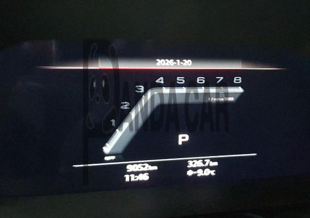 2025 Audi A3 40 TFSI, photograph 5