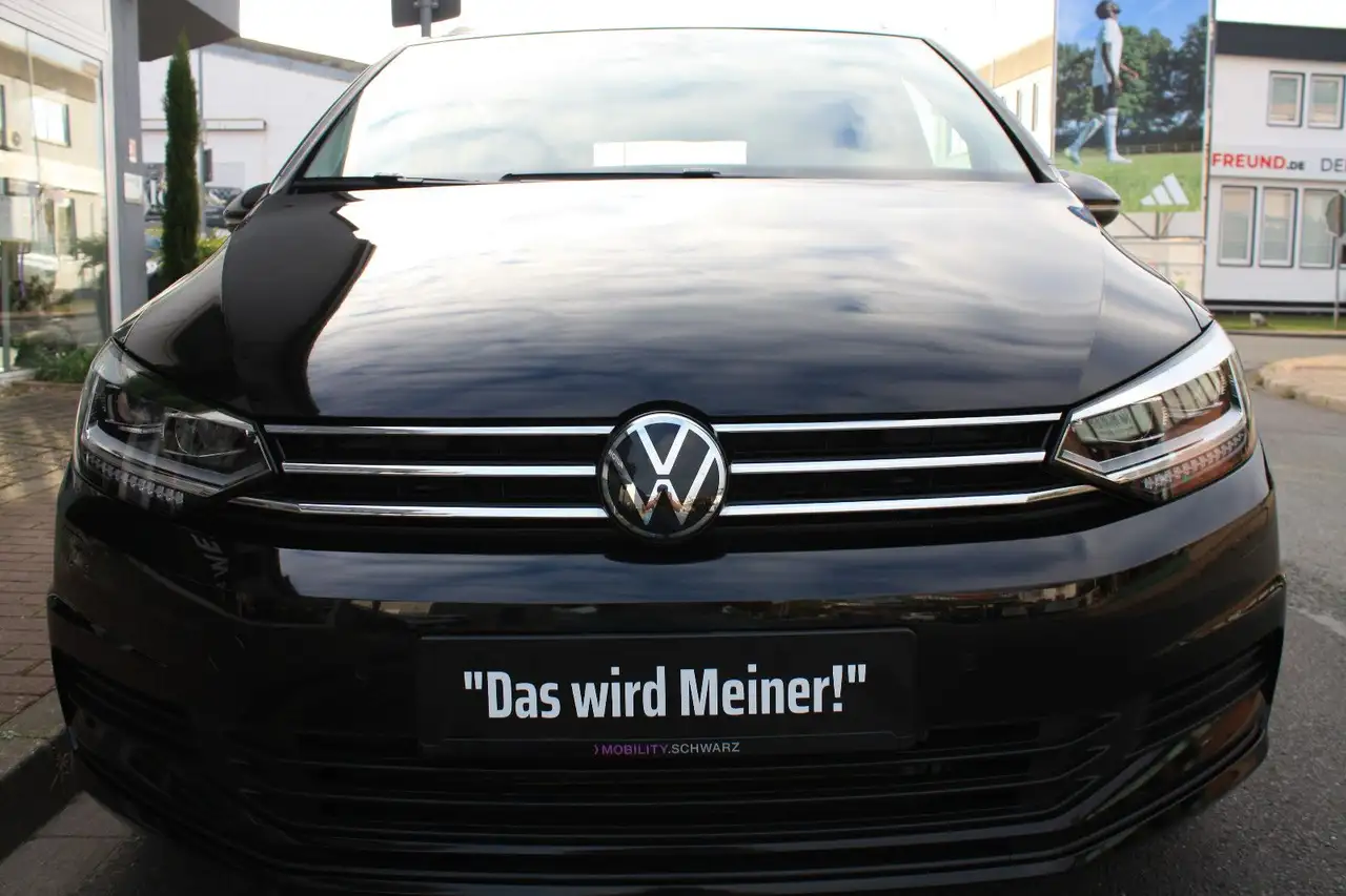 2025 Volkswagen Touran Comfortline 7Sitzer UVP: 53.765,00 €, photograph 3