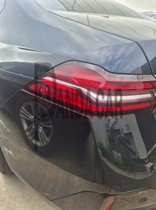 2024 BMW 530i xDrive, photograph 4