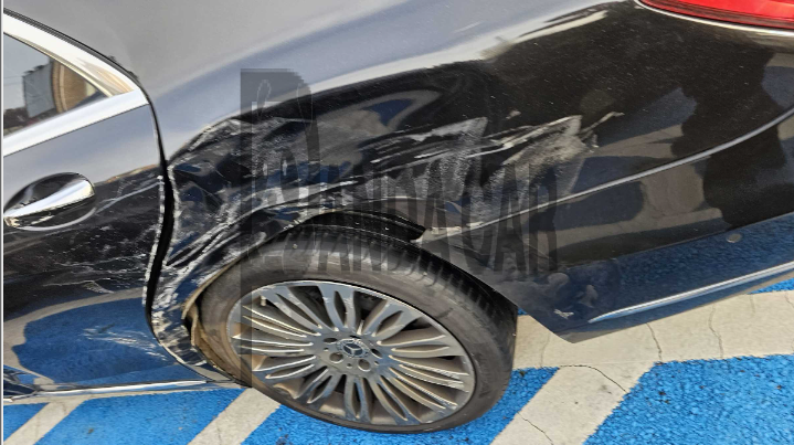 2018 Mercedes-Benz S560 4Matic L, photograph 2