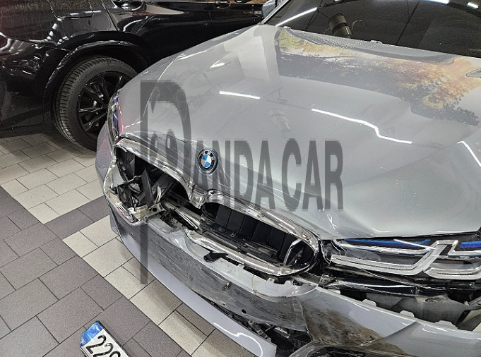 2023 BMW 530e, photograph 5
