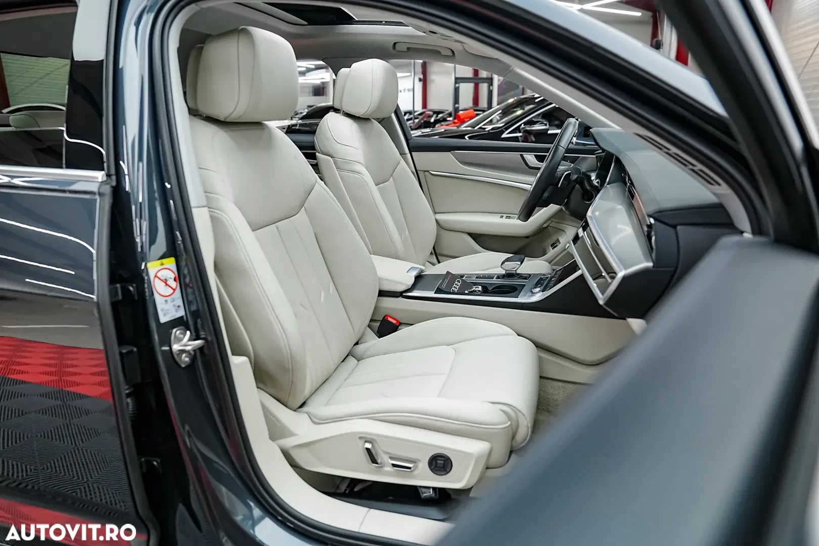 2022 Audi A6 Limuzina 50 TFSI e quattro S tronic, photograph 8
