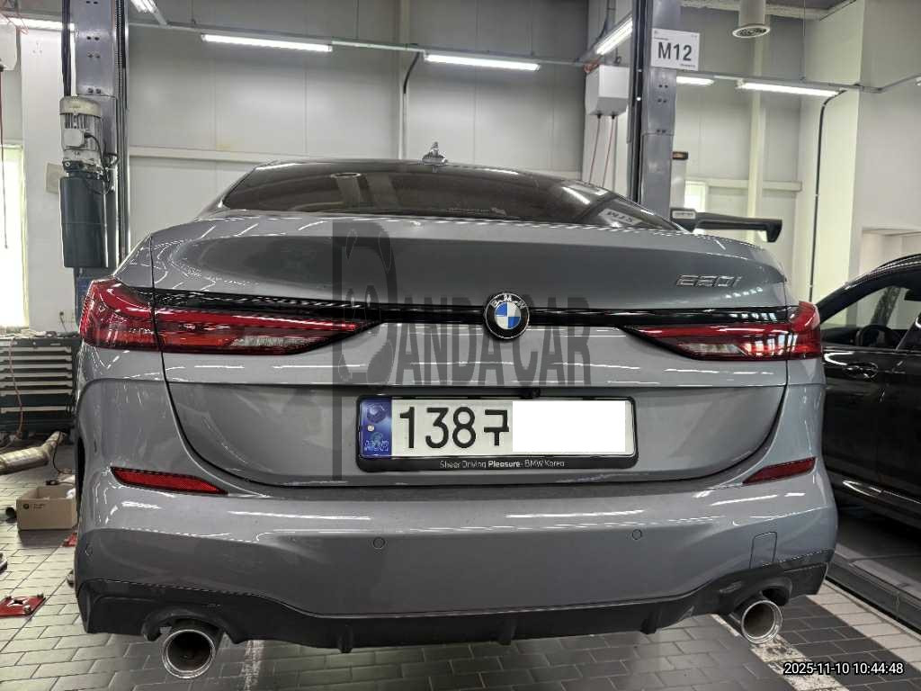 2024 BMW 220i Gran Coupe, photograph 1