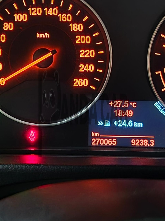 2013 BMW 320d EfficientDynamics Edition, photograph 5