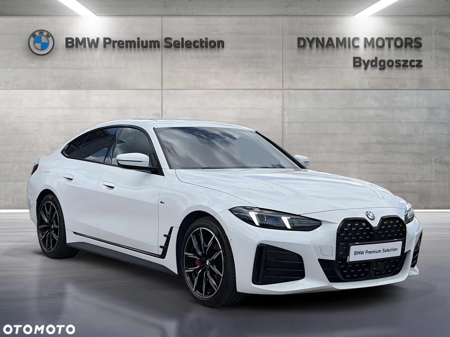 2025 BMW Seria 4 430i xDrive M Sport sport, photograph 8