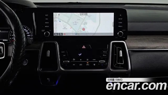 2021 Kia Sorento Diesel 2.2 2WD, photograph 6