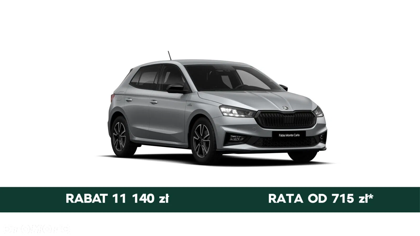 Skoda Fabia — photo 1 of 14