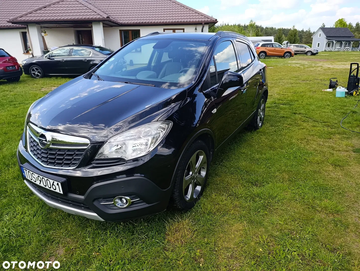 Opel Mokka 1.7 CDTI ecoFLEX Start/Stop Edition — photo 1 of 26