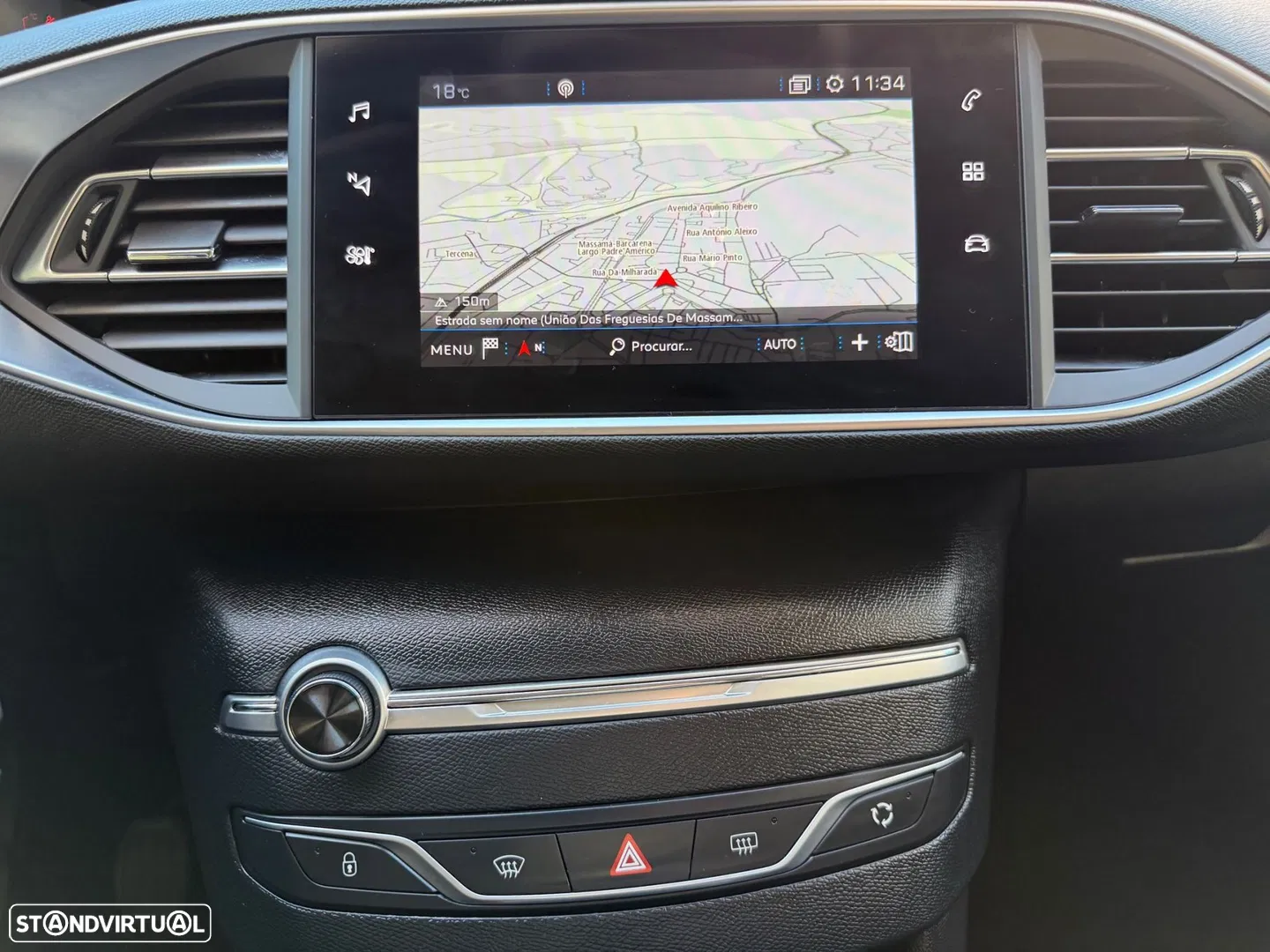 2021 Peugeot 308 SW 1.5 BlueHDi Active, photograph 12