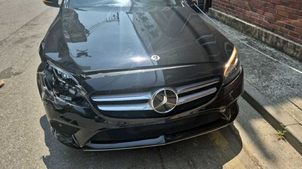 2020 Mercedes-Benz C220 d 4MATIC, photograph 1