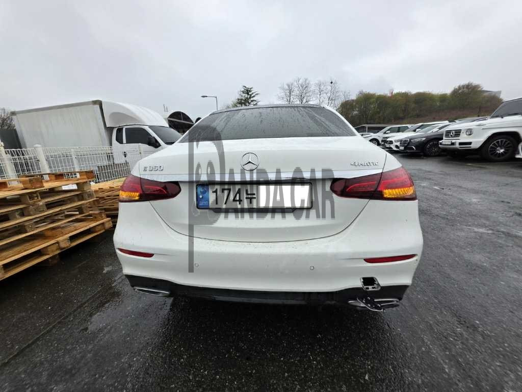 2023 Mercedes-Benz E350 4MATIC, photograph 6
