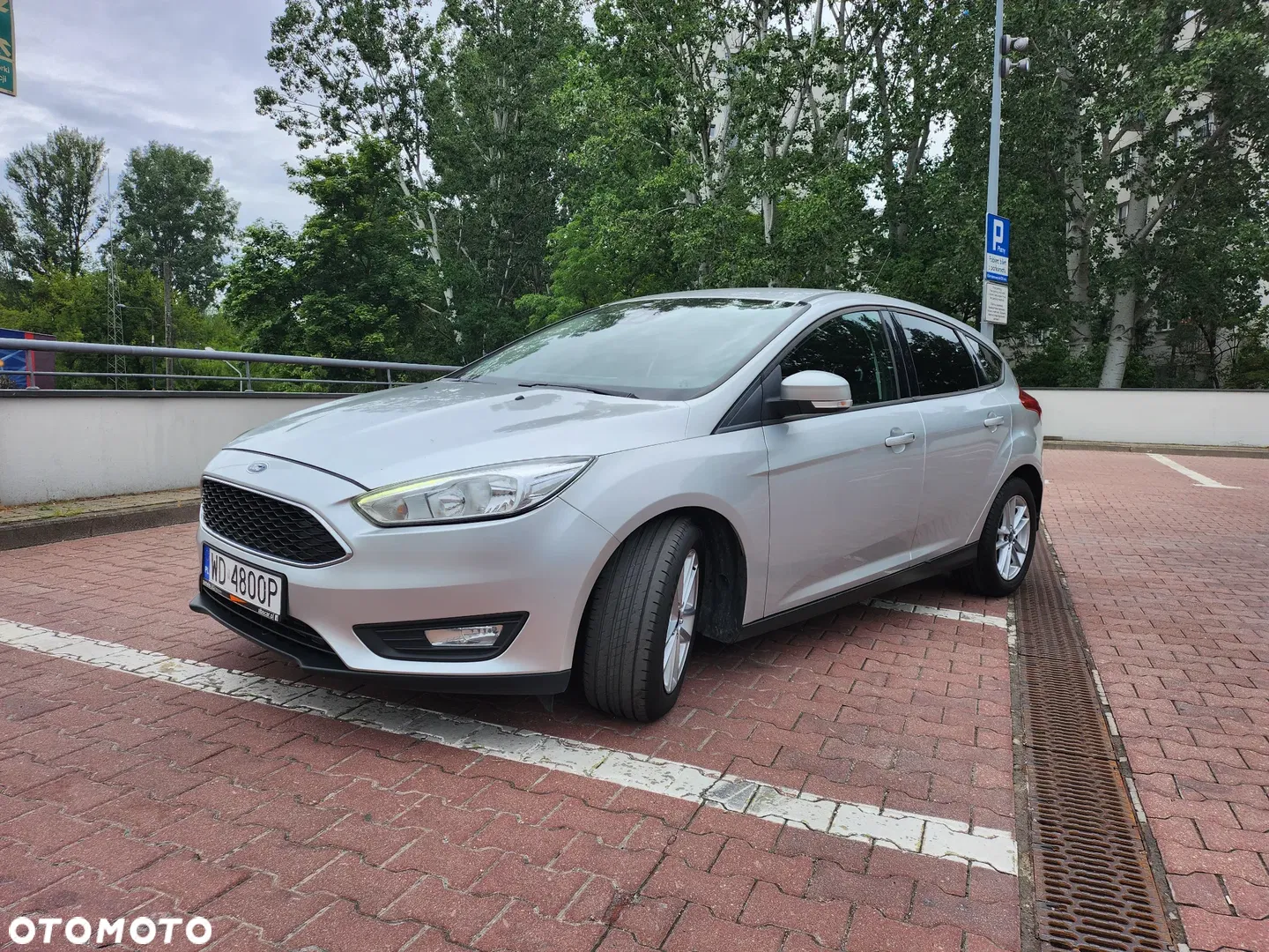 2017 Ford Focus 2.0 TDCi Trend ASS PowerShift, photograph 6