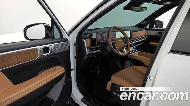 2024 Hyundai Santafe Gasoline 2.5T 4WD, photograph 5