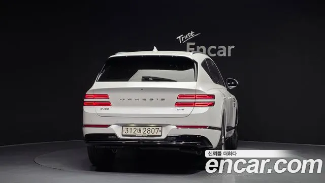 2022 Genesis GV80 3.0 Diesel AWD, photograph 5