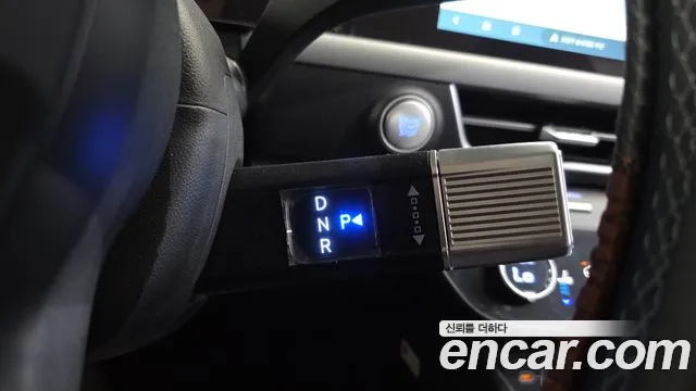 2024 Hyundai Sonata 1.6 Turbo, photograph 5