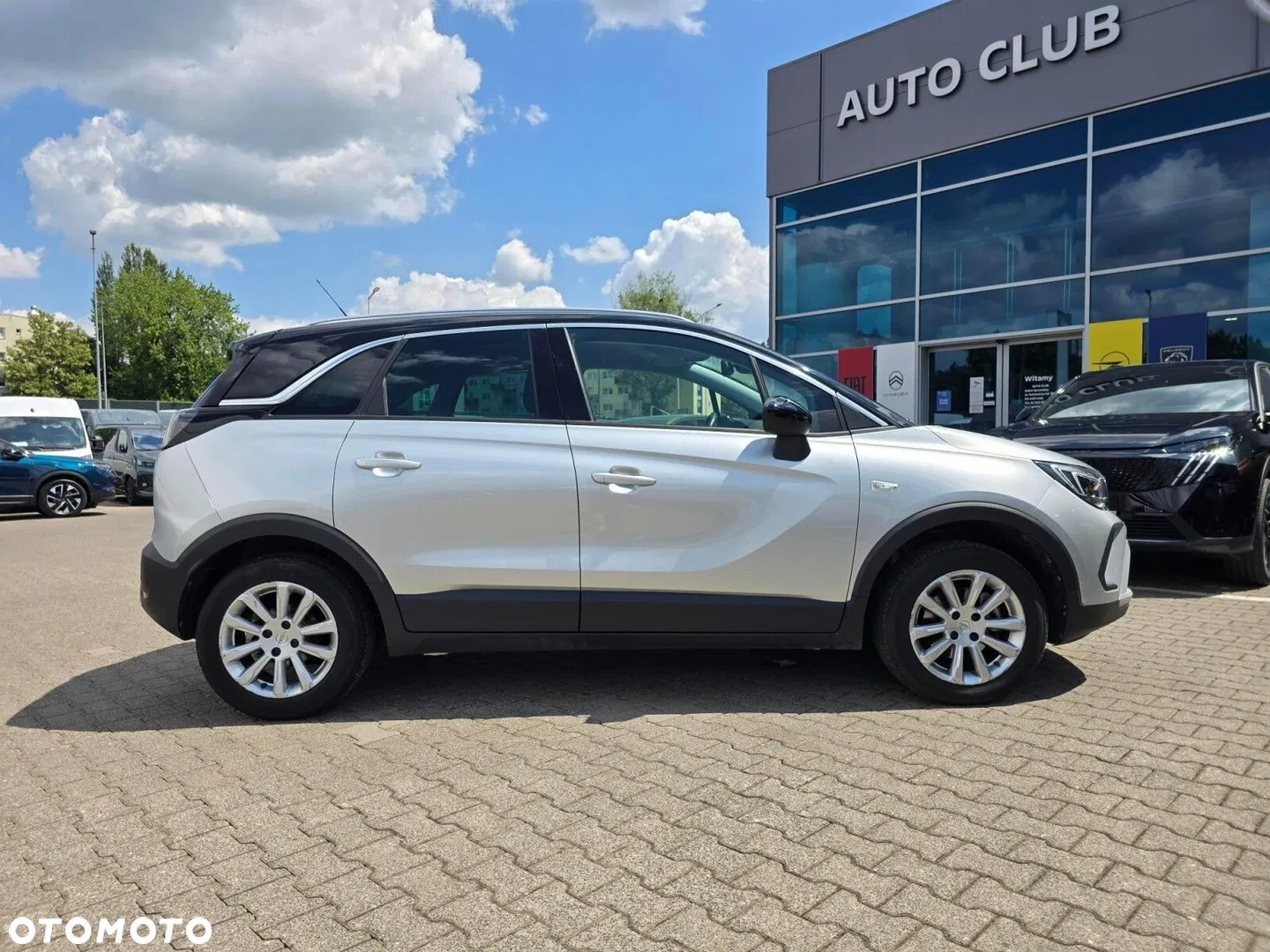2022 Opel Crossland 1.2 T Elegance, photograph 8